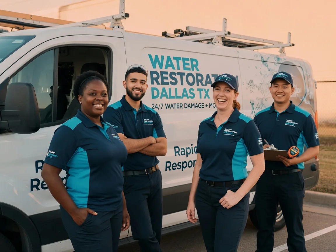 Emergency Water Damage Restoration company in Barnesville, PA