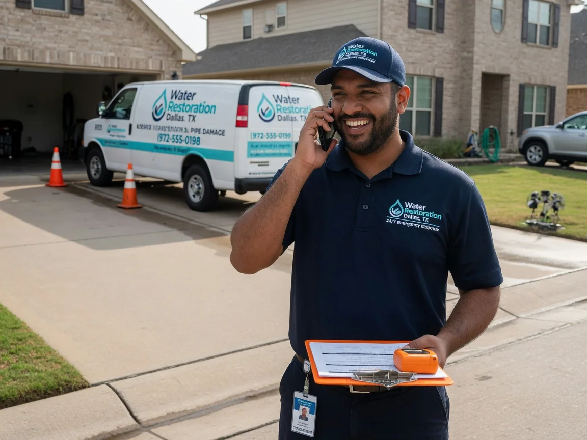 Emergency Water Damage Restoration Barnesville, PA FAQs